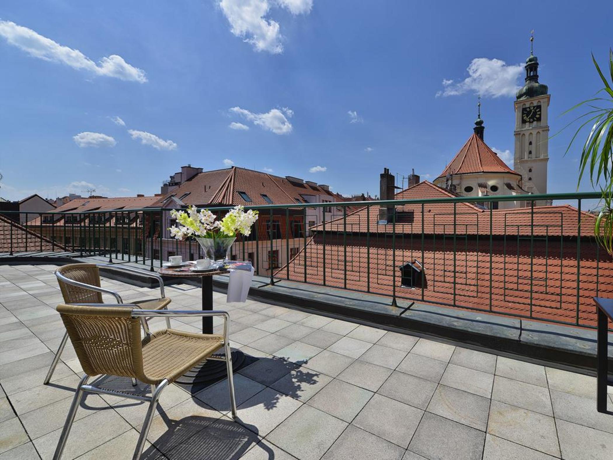 Ea Royal Esprit Hotel Prague